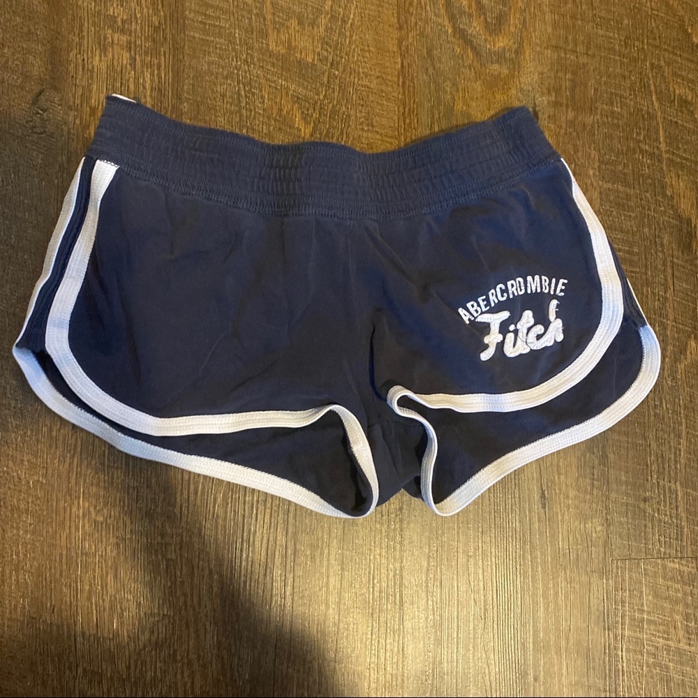 Rare Abercrombie and Fitch Retro/Vintage Shorts